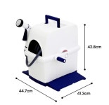 아이리스 풀커버 호스릴 30m   L 44.7 x W 41.3 x H 42.8cm : 남대문 승석상사