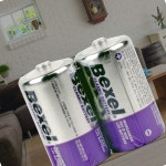 벡셀 DM 12개 건전지 벡셀건전지 : 삼초유통