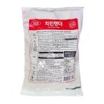 사세 치킨텐더 1kg 치킨마요 맥주안주 : 프리미엄 유통