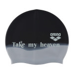 아레나 헤븐 실리콘 링클 수모 수영모자 수영모 A5AC1AC22 3종 : 아쿠아룩