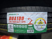 금호 더블스타 UA100 195 85 16 14PR 봉고 1.2톤 화물 앞타이어 : 타이어닷컴