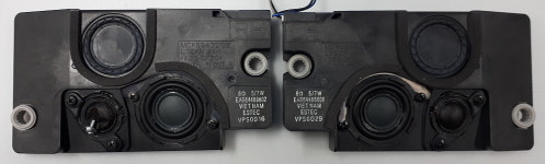 LG 32인치 4K모니터 32UL950  스피커 EAB64488802 R.L 1세트 : TV공작소