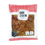 야마구라게 야마쿠라게 상추줄기절임 궁채절임1kg : 만호