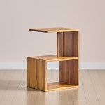 라자가구 포레 원목 협탁 사이드 테이블 : 크렌시아 공식 스마트스토어