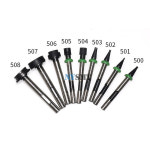 505 노즐 501 510 503 4선 504 플레이스 코어 511 주키 머신 502 1pcs 500 nozzle core : 트러스픽온D