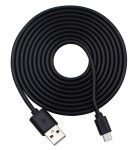 데이터 코드 2M USB 녹음용 케이블 블루 동기화 PC 마이크 : 에메랄드그린샵