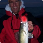 LED 수중 집어등 오징어 주꾸미 호래기 갑오징어 야간 낚시 (A0328) : 용천삼리