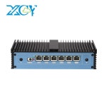 팬리스  PC 인텔 코어 i5-6200U i3-6100U 6x 인텔 i211 기가비트 이더넷  PCIE SIM 슬롯 윈도우 리눅스 OPNsense Pfsense : 에잇볼