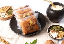 인사동떡집 약밥 영양찰떡 (1BOX 30개입) 낱개포장 개별포장 : 인사동떡집