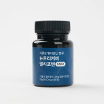 식물성 멜라토닌 락티움 수면 영양제 600mg 미국 메라토닌 : 뉴트리커버