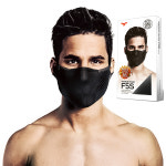 나루마스크 F5S 바이크 자전거 배달 및 래저용 자외선 미세먼지 철통방어 사계절 마스크 : 스피디라이프
