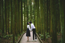 제주[사려니숲스냅] : 모모스냅