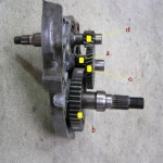 KN 기획 G4013 파이널 기어 킷 1차측 40정/13정 디오/SR 슈퍼 디오 슈퍼 디오 SR/ZX 라이브 디오/ST/SR/ZX 택트/S/스탠드 업 등 : 한울 로지스