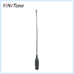 NA 666 휴대용 안테나 양방향 라디오 SMA 수 144/430MHz 듀얼 밴드 YAESU VX 3R 5R 6R 7R 8R : 분당플렉스26