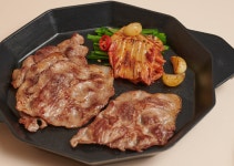 [우돈타] 한돈 생대패 목살 500g : 우돈타