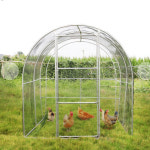 조립식 케이지 양계장 닭장 철망 그물 오리 농장 닭사육장 : 우현코퍼레이션