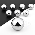 Q235 탄소강 공 단단한 부드러운 둥근 구슬 1 15 2 25 3 3175 4 45 4763 48 5 55 6 635 7 7938 8 10 11 12MM : 리드플래닛