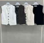 헬더 버드워싱 베스트 4color : 블루마쥬