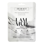 디얼스코 아이엠머드 강아지머드팩 50g 화이트 강아지 스파 샵관리제품 발사탕 각질 : 리베온펫