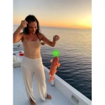 LED 수중 집어등 오징어 주꾸미 호래기 갑오징어 야간 낚시 (A0328) : 용천삼리