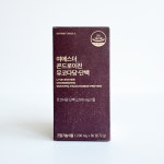 에스더포뮬러 여에스더 콘드로이친 뮤코다당·단백 1200mg x 60정 1개 : 주식회사 산창비