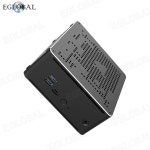 EGLOBAL 게이밍  PC 인텔 제온 E-2286M 32G RAM 2TB NVMe SSD... 11 데스크탑 컴퓨터 게임용 HDMI2.0 C 타입 DP 2RJ45 LAN PC : 에잇볼