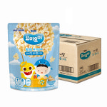 요미요미 미니팝 아기 간식 아이 과자 유아 돌아기 떡뻥 쌀과자 딸기요거트, 25g, 6개 : 매일유업공식대리점