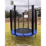 대형 트램폴린 방방이 놀이시설 다이어트 실외 키즈 1.83M : 모두모아모아직구