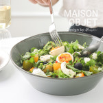 로얄베일 까사드아르떼 샐러드볼 : 윤도자기 연구소