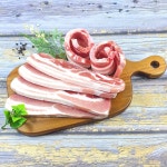 (올댓미트) 돼지삼겹살 한돈 국내산 구이용 수육용 500g 1+1 : 올댓 미트