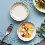 시라쿠스 로렐 찬기 11cm 미니 쿠프 앞접시 반찬 그릇 : 모드니하우스