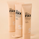 쏘내추럴 올 데이 선 픽서 스킨 핏 베이지 50ml SPF50+ PA++++ : 쏘내추럴