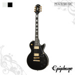 에피폰 일렉기타 Les Paul Custom 레스폴 커스텀 Epiphone : 주식회사 피스뮤직