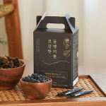 국내산100% 프리미엄 굼벵이환 2g x 50개입 : 유기농마루