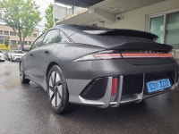 [대구/경북월렌트] 아이오닉6 23년식 전기 5인승 렌터카 1개월 한달 : 대구지티렌트카