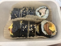 참치,제육반반김밥 10SET(5,000원/1set) : 써니밀114