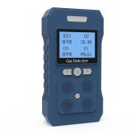 품질보증 전문업체 Pulitong 휴대용 멀티 가스 감지기, 마이크로 클립 포함, 4 모니터, H2S, O2, CO, Ex : 신정종합상사E-1