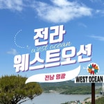 전라 웨스트오션CC 18H 1박2일패키지 조인가능 36홀 골프투어 : 우리-남해사우스케이프CC