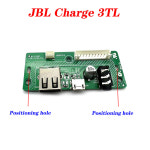 JBL 충전 3 GG 및 TL 마이크로 USB 포트 소켓, 2 0 오디오 잭, 전원 보드 커넥터 : 20난쟁이