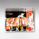도모다찌 강아지 간식 사사미 치즈 닭갈비 240g x3개 : 젤리펫샵