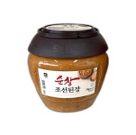 기픈샘 순창 조선된장 2Kg 된장찌개 재래식 : 바로 사자
