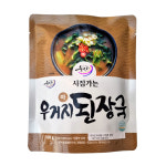 시집가는 농산(주) 찌개 탕 모음전 청국장 된장찌개 추어탕 콩비지탕 시래기뼈해장국 : 제이케이라이프