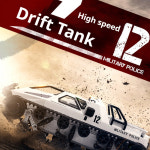 G2061 EV2 RC 스포츠 구동 오프로드 차량 4G 고속 선물 모델 탱크 12 드리프트 : 윤지씨