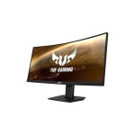 아수스 모니터 35 VG35VQ UWQHD 3440x1440 겜링, VA : 시구왕임
