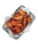 [교촌치킨] 반반오리지날 (한마리) : 오늘치킨