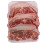 당일도축 국내산 냉장 한돈 뒷덜미살 1kg 목덜미살 뒷고기 특수부위 덜미살 꼬들살 : 집앞정육점