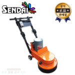 센다이 연삭기 HL-500 국산모타 바닥면갈이 우레탄제거 에폭시 페인트제거 : 종합철물공구마트