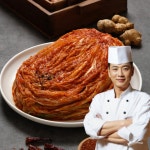 악마의 실비김치 2kg 원조 보쌈 대전 매운 2개 : 듀테일