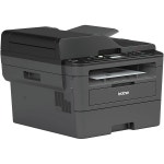 Brother DCP-L2550DWA 올인원 무선 흑백 레이저 프린터 - 프린트 스캔 카피 - 36 ppm 2400 x 600 dpi 8.5 x 14 250시트 ADF 자동이중인쇄... 