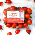 스윗볼 스테비아 토마토 방울토마토 망고향 한라봉향 복숭아향 리치향 500g : 스윗볼영농조합법인